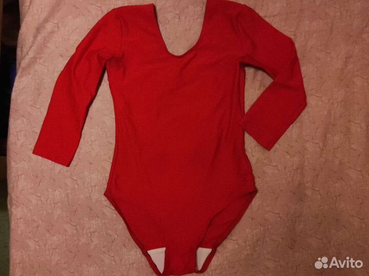 Купальник гимнастический 152