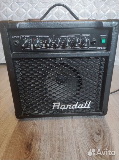 Epiphone Les Paul Custom Pro + Усилитель