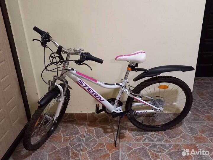 Велосипед подрастковый