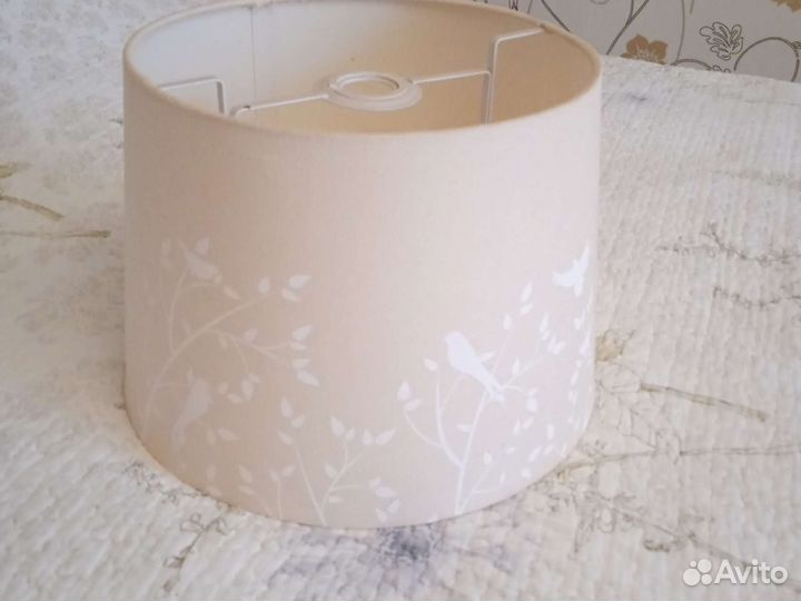 Люстра абажур