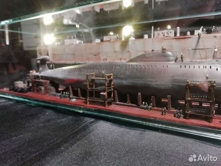 Апл пр 671 с подсветкой