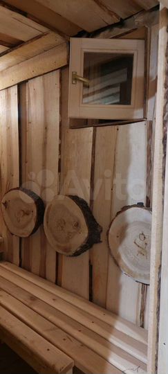 Дача 20 м² на участке 6 сот.
