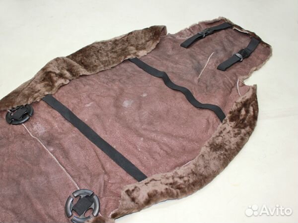 Накидки на сиденья Standard, эдильба, бока, нат