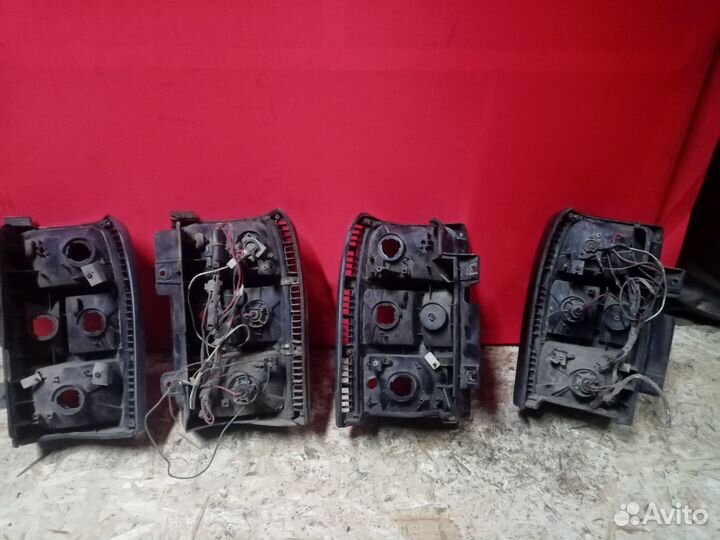 Фонари Митсубиси Паджеро 2 цена за шт