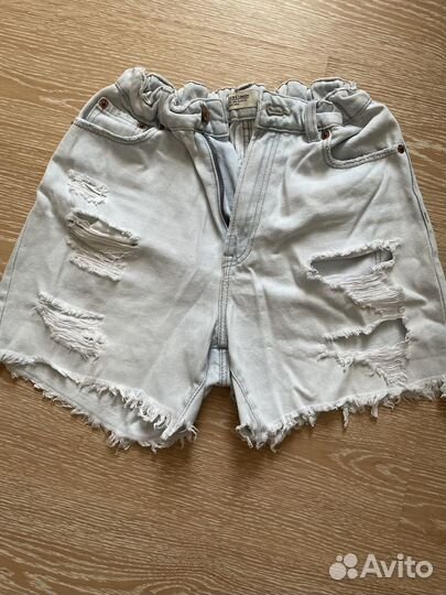 Шорты женские 44
