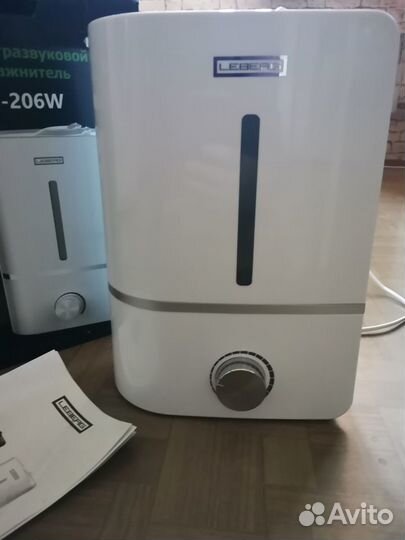 Увлажнитель воздуха Leberg