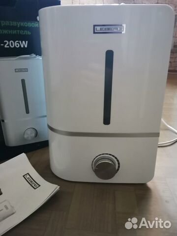 Увлажнитель воздуха Leberg