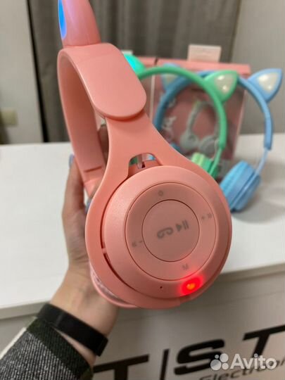 Беспроводные наушники CAT Y08