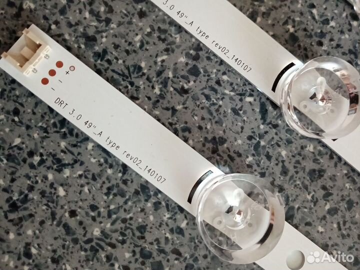 Подсветка к тв LG49LB620V LG49LB561U, DRT3.0 49