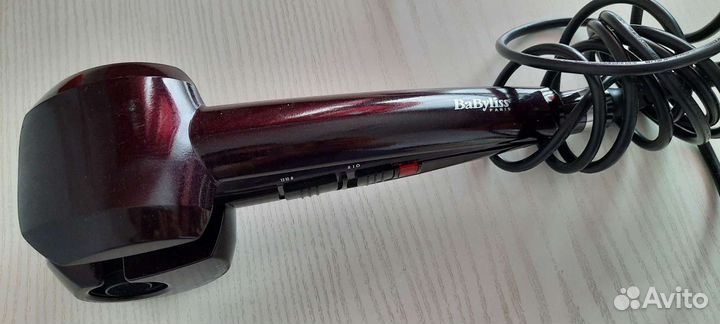 Автоматическая плойка BaByliss