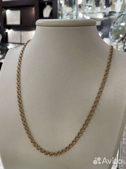 Золотая цепь 585 проба
