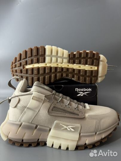 Кроссовки Reebok Zig Kinetica Edge White