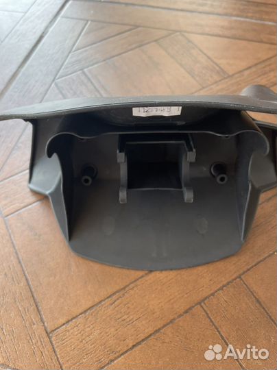 Пластик на руль на квадроцикл