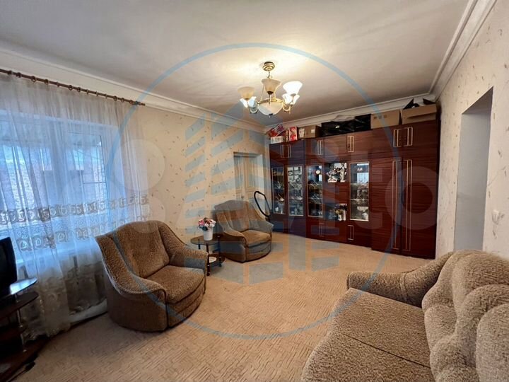 Дом 95,7 м² на участке 3,2 сот.