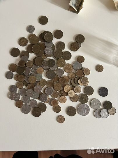 Монеты СССР