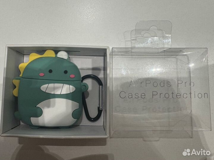 Чехол на AirPods Pro