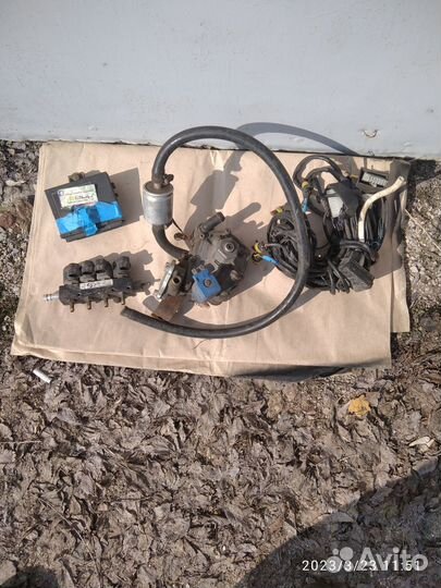 Газовое оборудование инжекторное