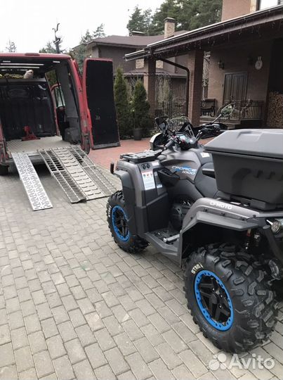 Перевозки по России