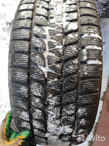 Bridgestone Blizzak LM-25 255/50 R19