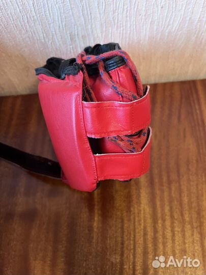 Шлем для бокса/кикбоксинга детский Green Hill