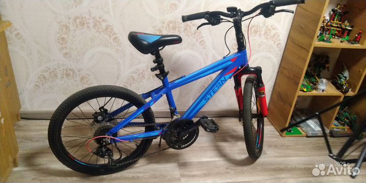 Детский велосипед бу