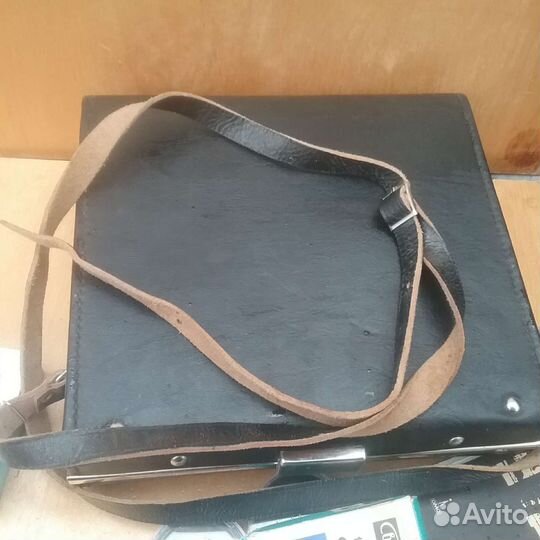 Видеокамера Аврора, СССР