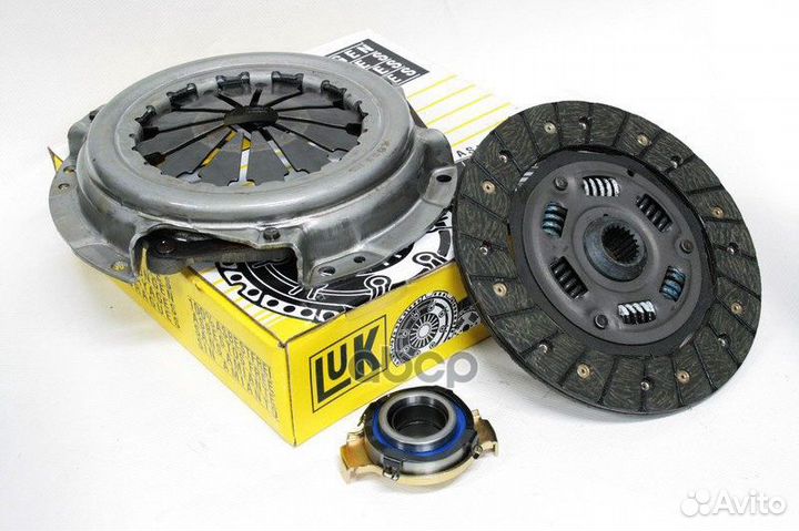 620 3169 00 к-кт сцепления Mitsubishi Lancer 1