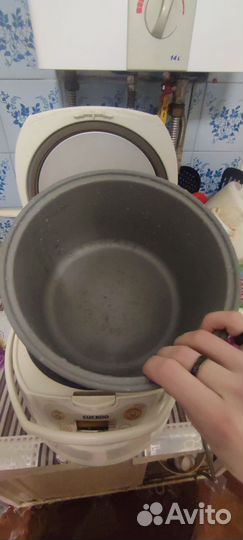 Мультиварка бу