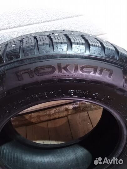 Nokian Tyres Hakkapeliitta 7 SUV 265/65 R17