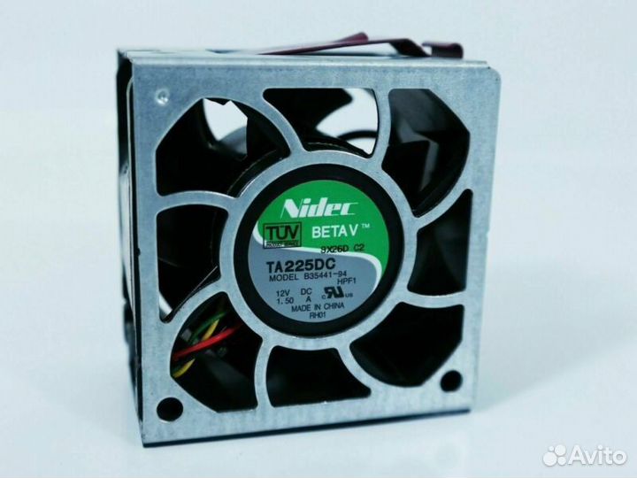 Nidec Beta V, TA225DC B35441-94