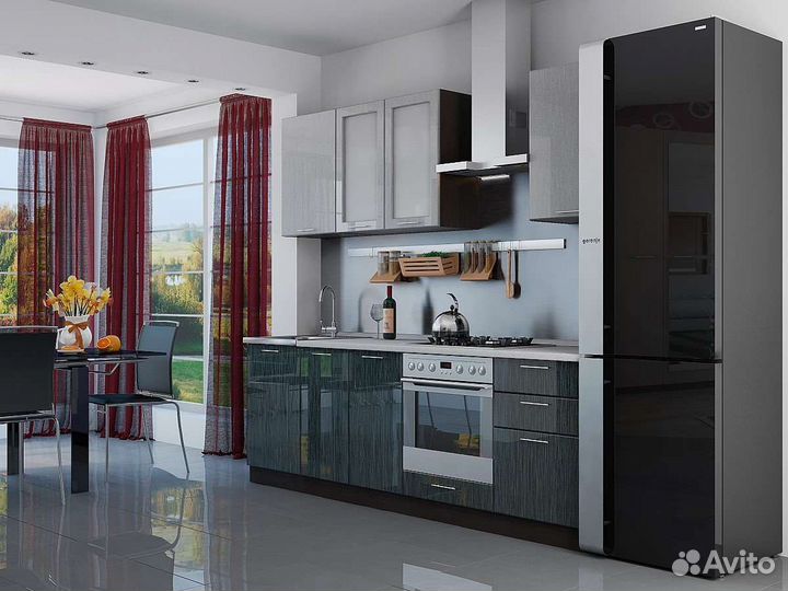 Валерия-М-03; Кухни фабрики 