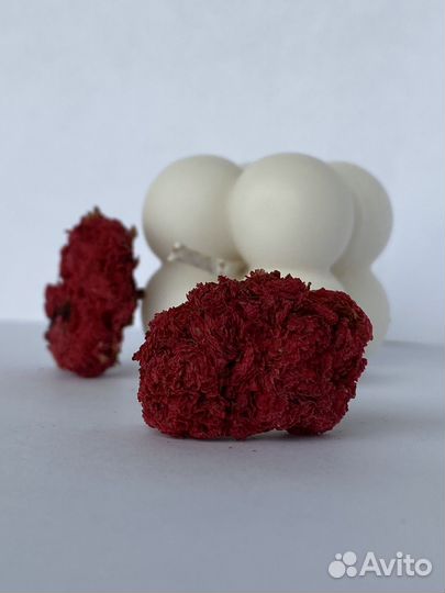 Свечи ручной работы