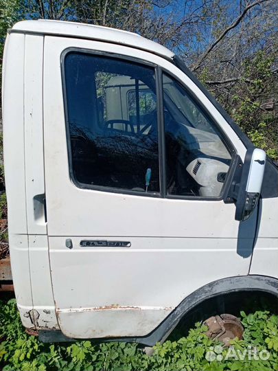 Двери на газель бу