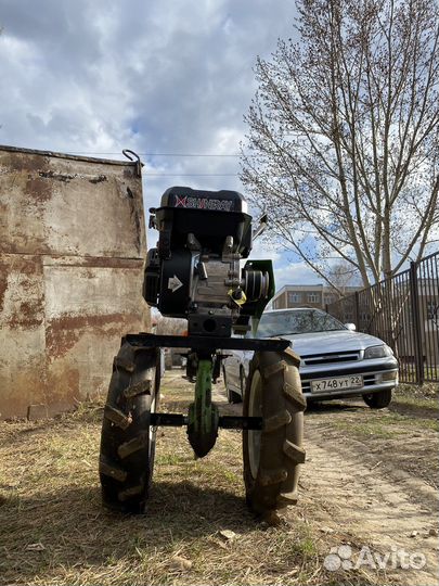 Мотоблок/культиватор