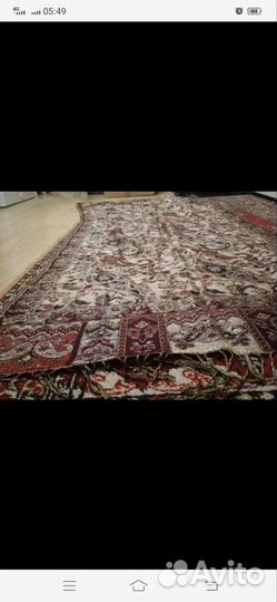 Шарф палантин