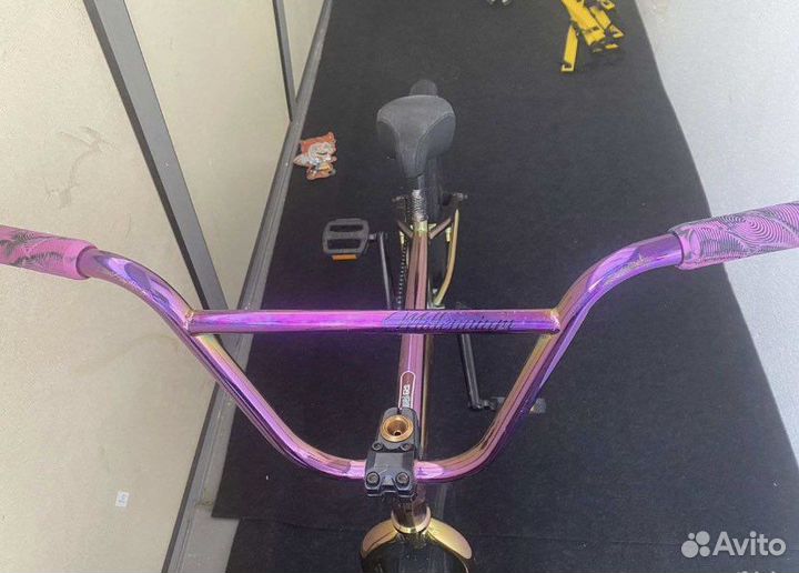 Велосипед BMX Tech Team millenium 20