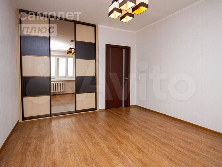 2-к. квартира, 53 м², 10/11 эт.