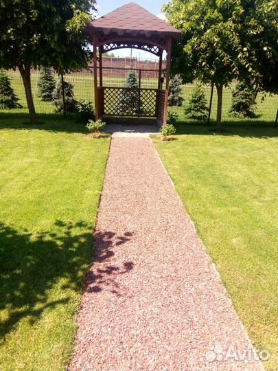 Терракот для мульчирования