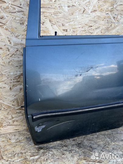 Дверь Daewoo Nexia