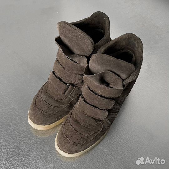 Кроссовки Isabel Marant type