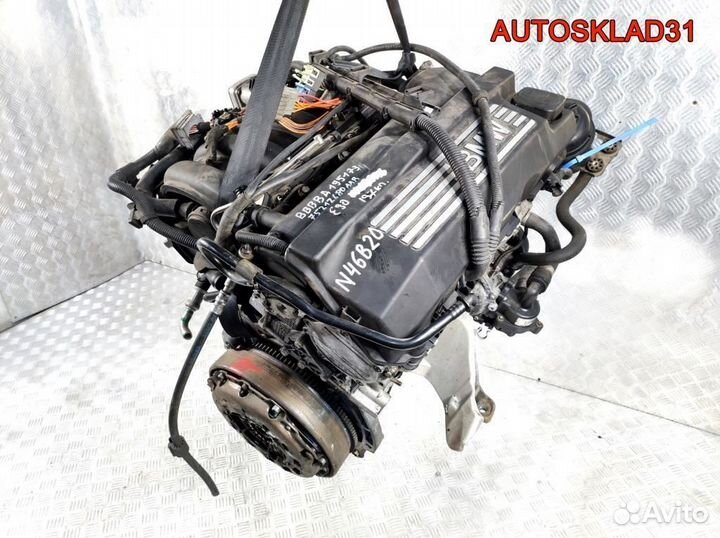 Двигатель N46B20B BMW E90 2.0 Бензин
