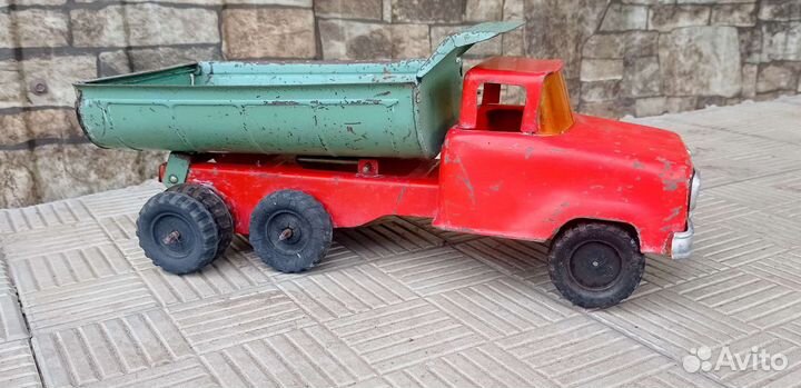 Волгарь СССР