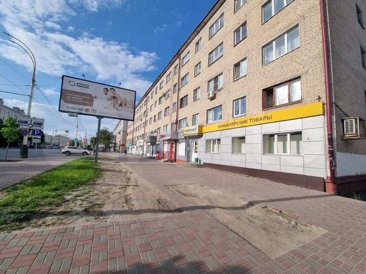 Комната 9,6 м² в 1-к., 2/5 эт.