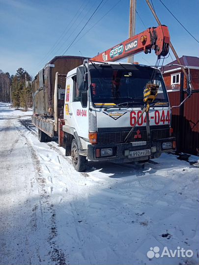 Грузоперевозки 5 тонн