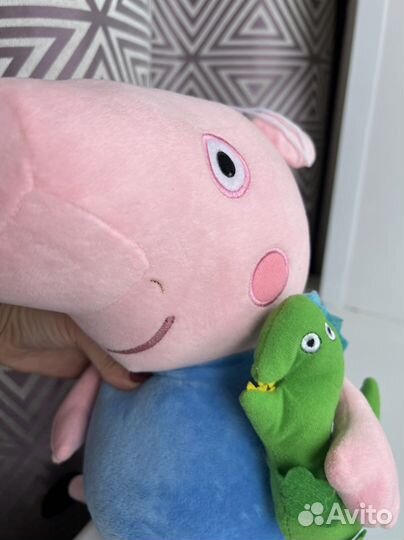 Свинка пеппа