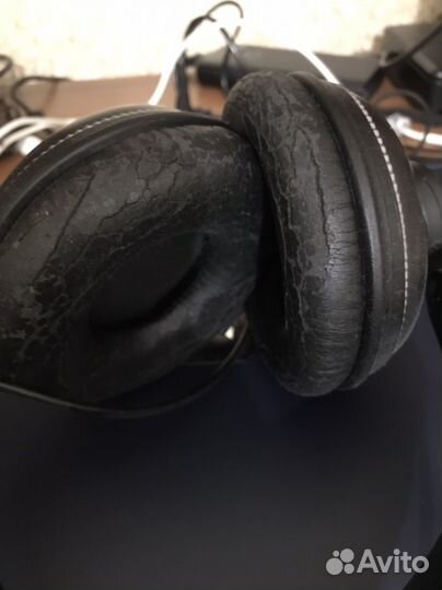 Студийные наушники axelvox