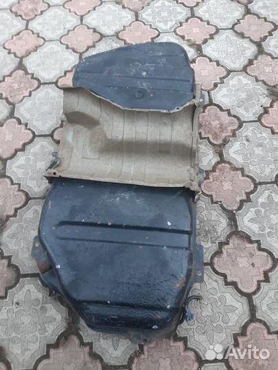 Топливный бак toyota ipsum