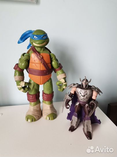 Черепашка-ниндзя, шредер