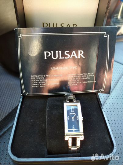 Часы женские pulsar