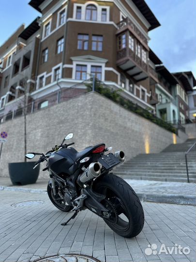 Ducati m696 monster
